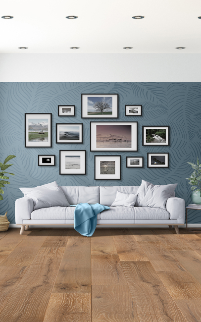 Luxury Vinyl - SmartDrop Elite 9 - Oxford - Fuzion Flooring