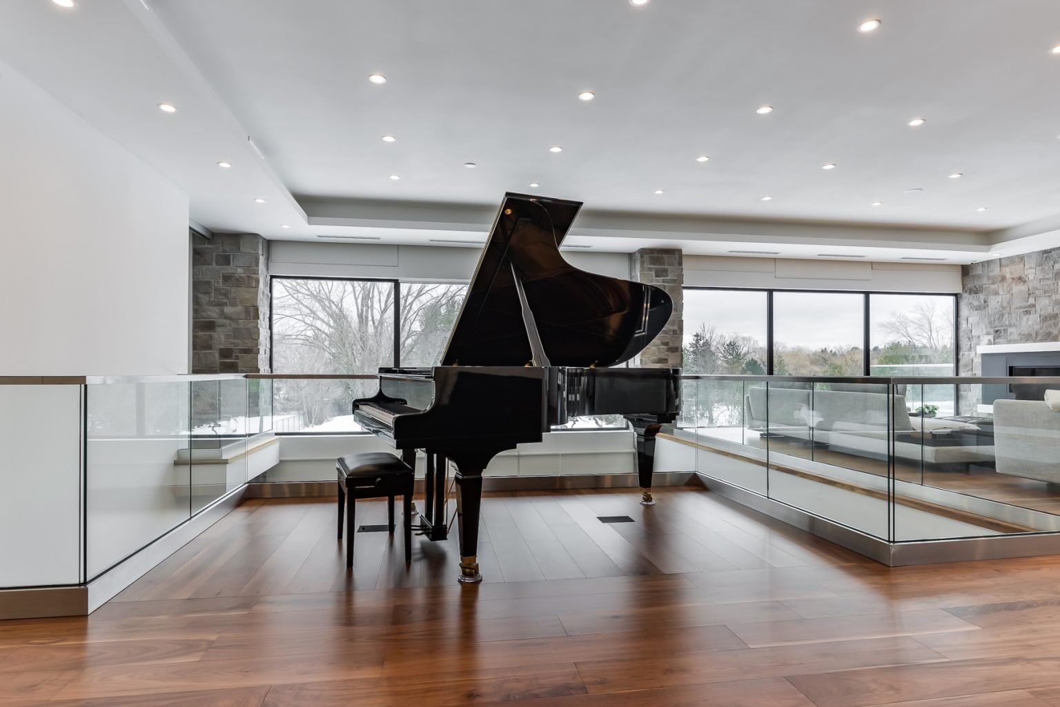 The Music Hall - Fuzion Flooring