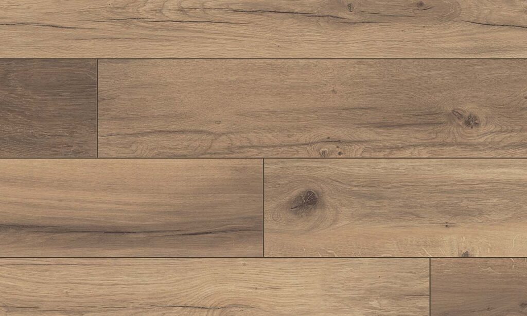 Finally, style and endurance unite in perfect harmony. Introducing the captivating, all-new waterproof flooring solution that promises to stand up to anything and everything your family can throw at it